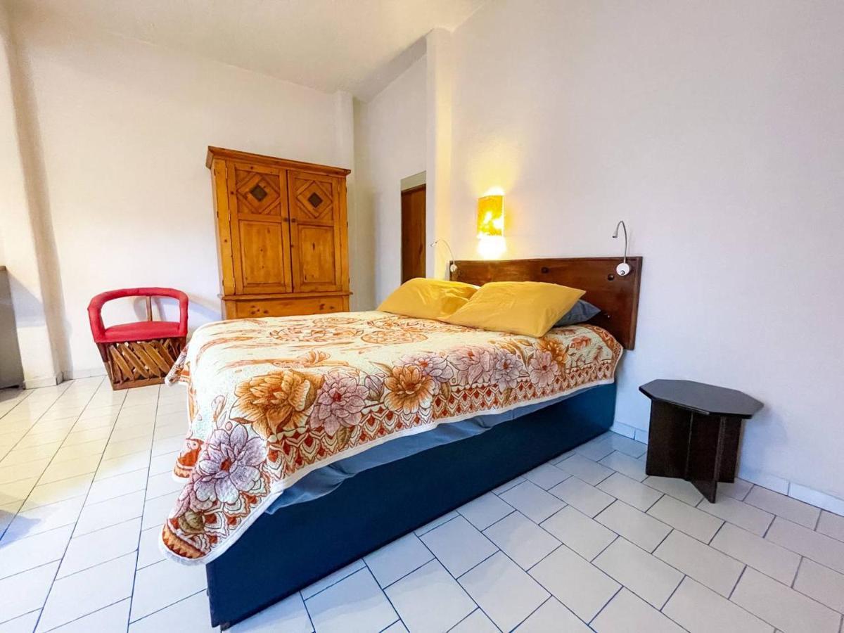 Hotel Allende لاباز المظهر الخارجي الصورة