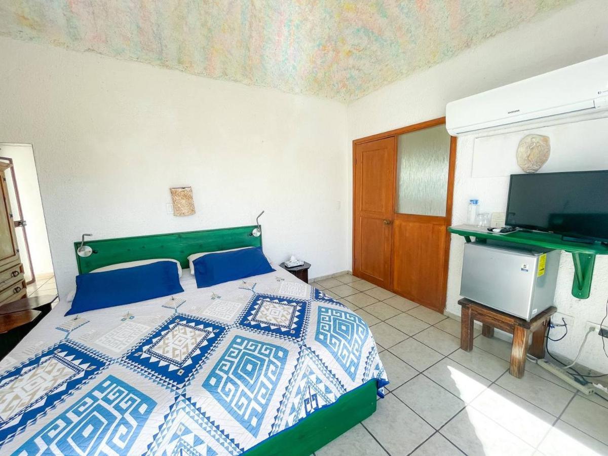 Hotel Allende لاباز المظهر الخارجي الصورة