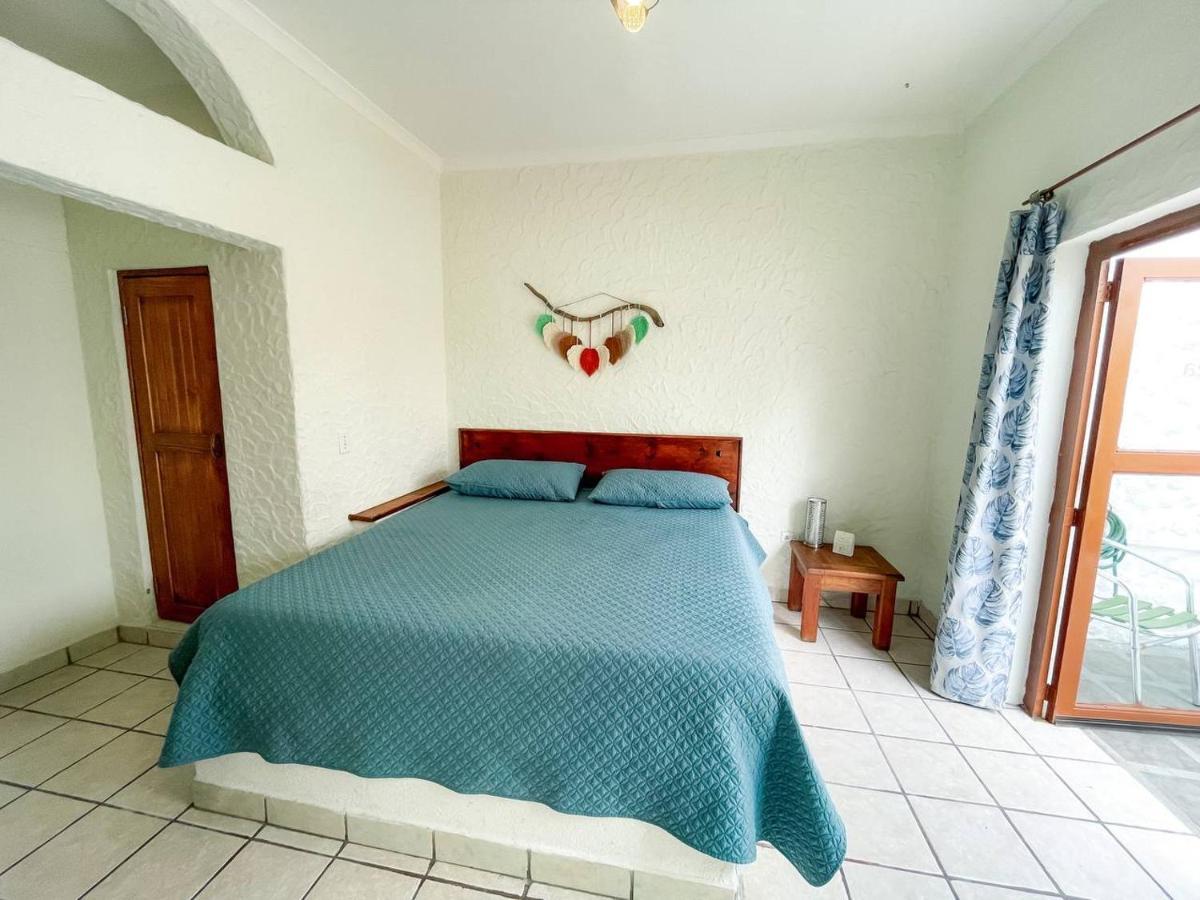 Hotel Allende لاباز المظهر الخارجي الصورة