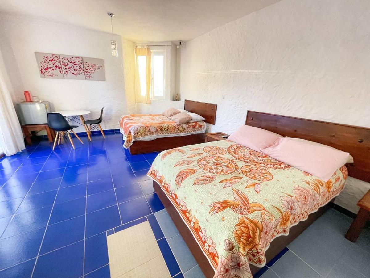 Hotel Allende لاباز المظهر الخارجي الصورة