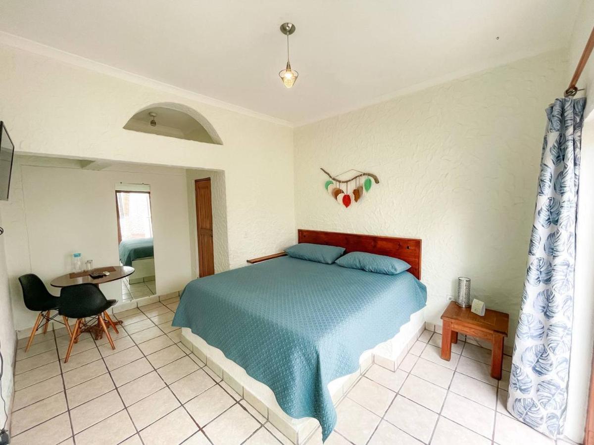 Hotel Allende لاباز المظهر الخارجي الصورة