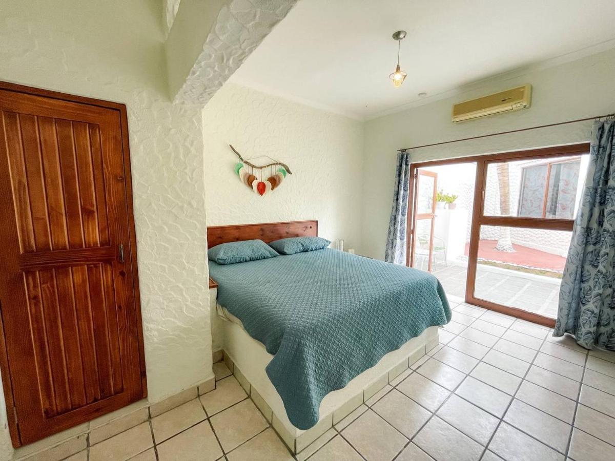 Hotel Allende لاباز المظهر الخارجي الصورة