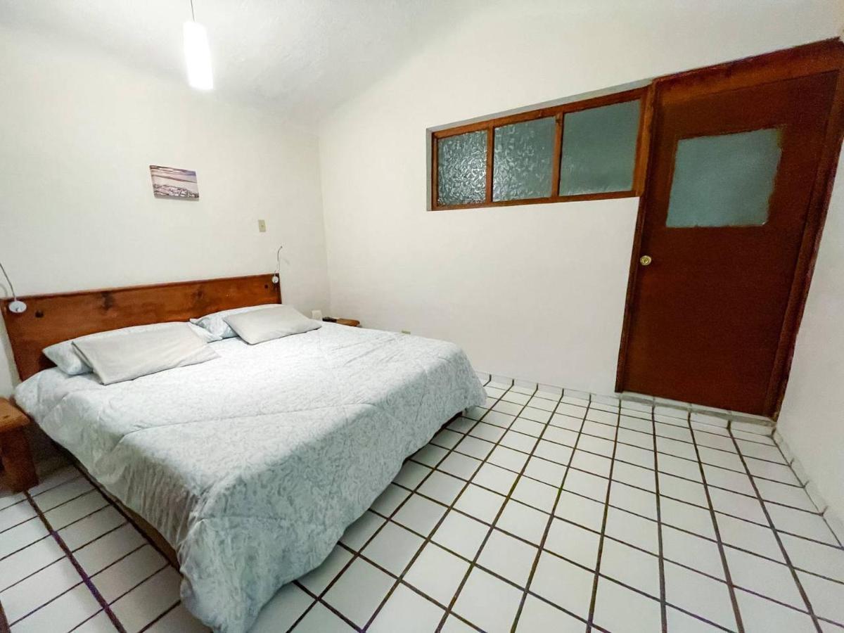 Hotel Allende لاباز المظهر الخارجي الصورة