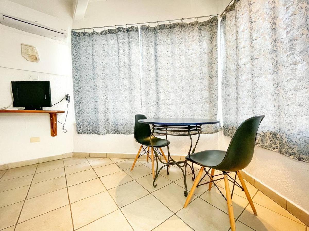 Hotel Allende لاباز المظهر الخارجي الصورة