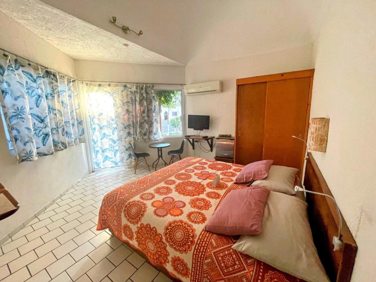 Hotel Allende لاباز المظهر الخارجي الصورة