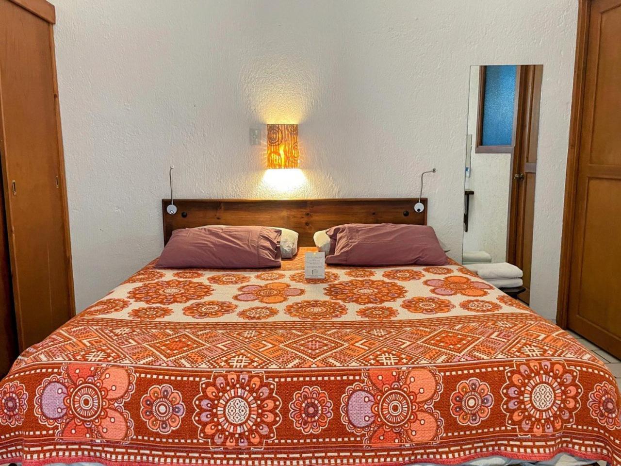 Hotel Allende لاباز المظهر الخارجي الصورة