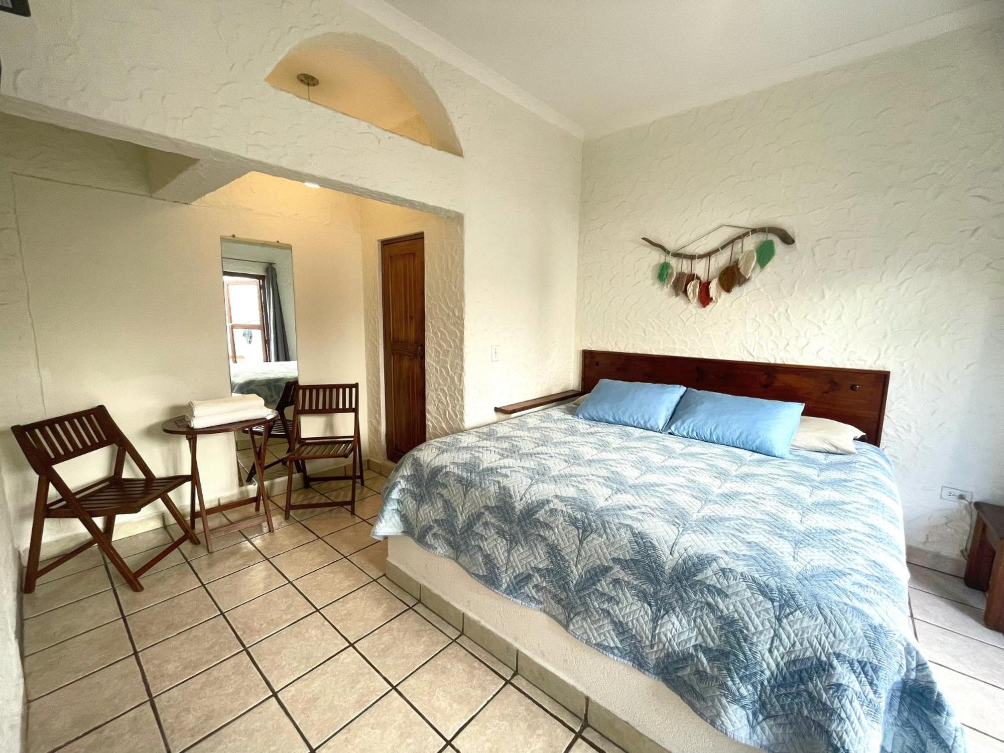 Hotel Allende لاباز المظهر الخارجي الصورة