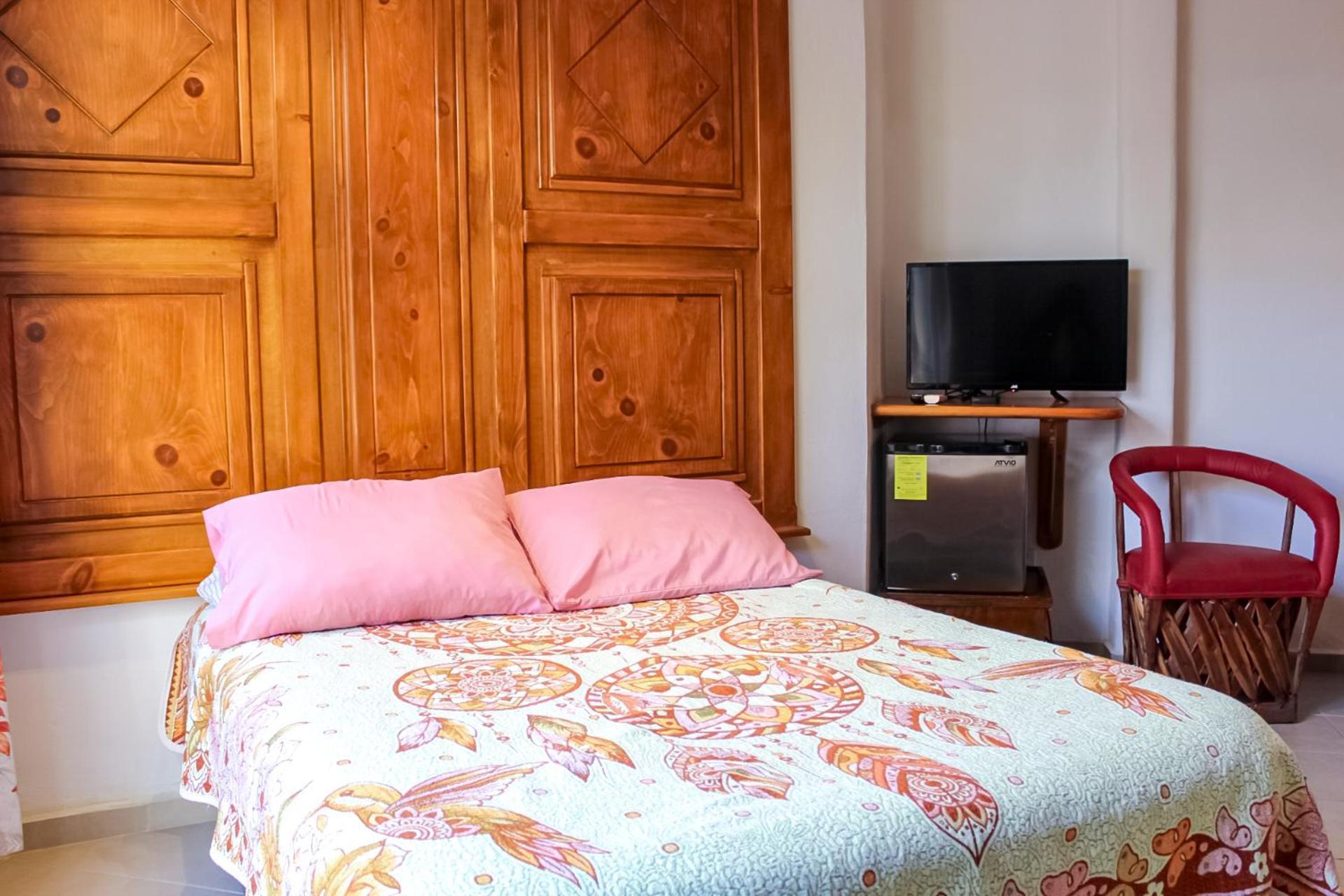 Hotel Allende لاباز المظهر الخارجي الصورة