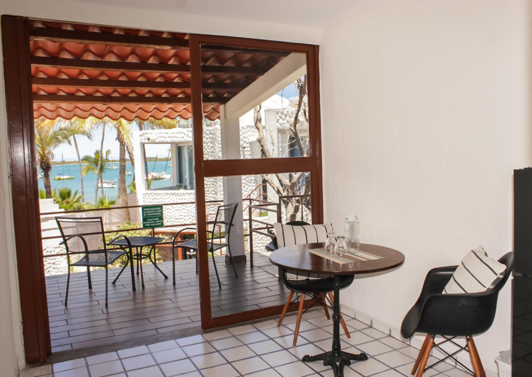 Hotel Allende لاباز المظهر الخارجي الصورة