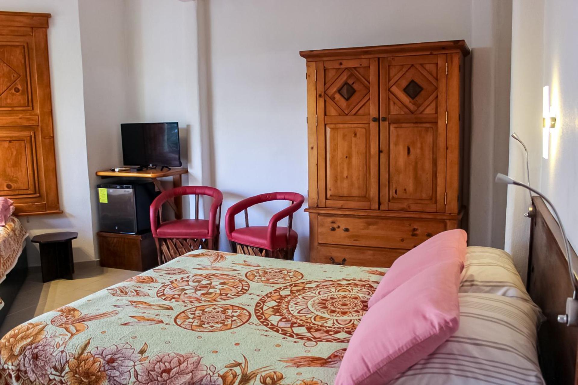 Hotel Allende لاباز المظهر الخارجي الصورة