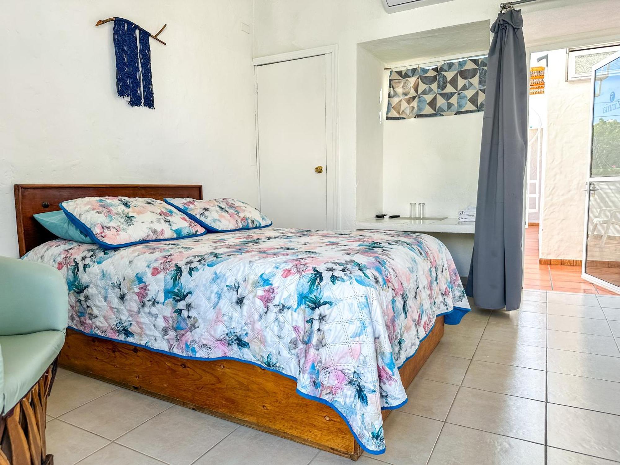 Hotel Allende لاباز المظهر الخارجي الصورة
