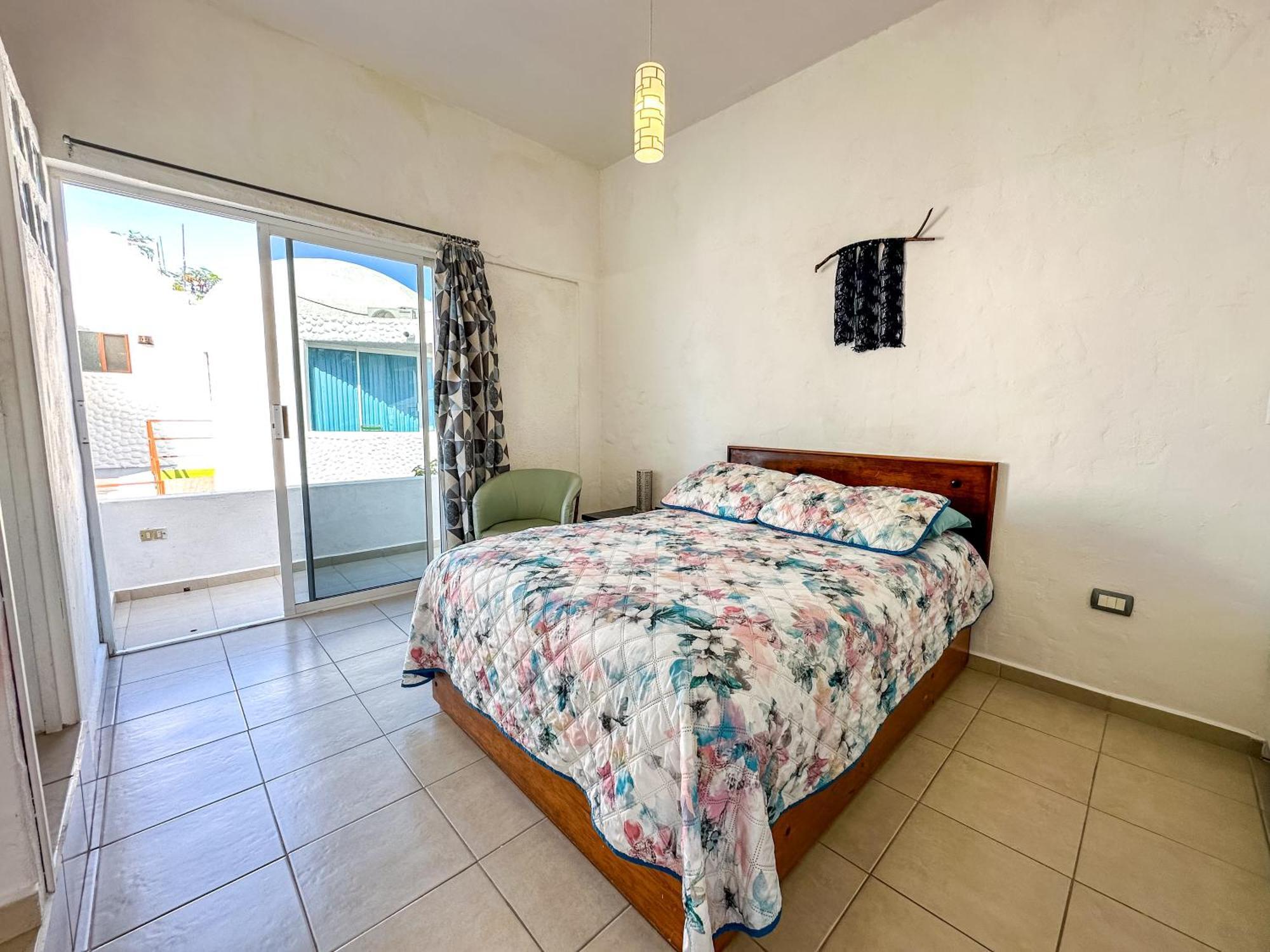 Hotel Allende لاباز المظهر الخارجي الصورة